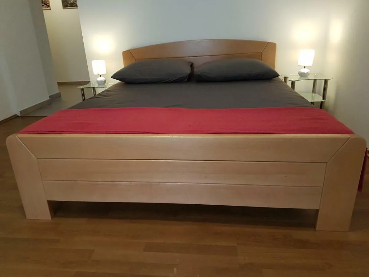 Apartment Korina In Rijeka City Center Kroatien