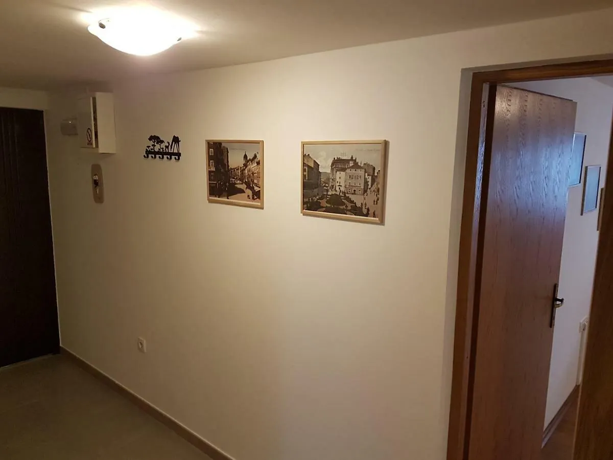 Apartment Korina In Rijeka City Center Kroatien
