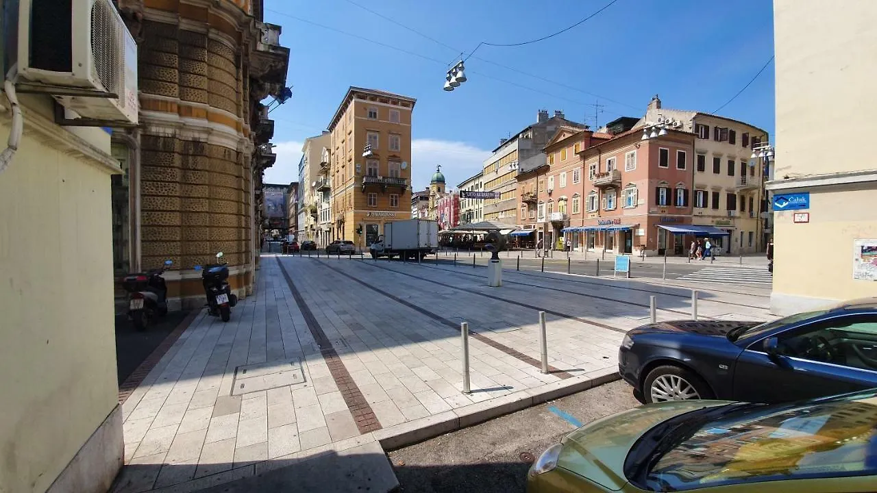 Apartment Korina In Rijeka City Center