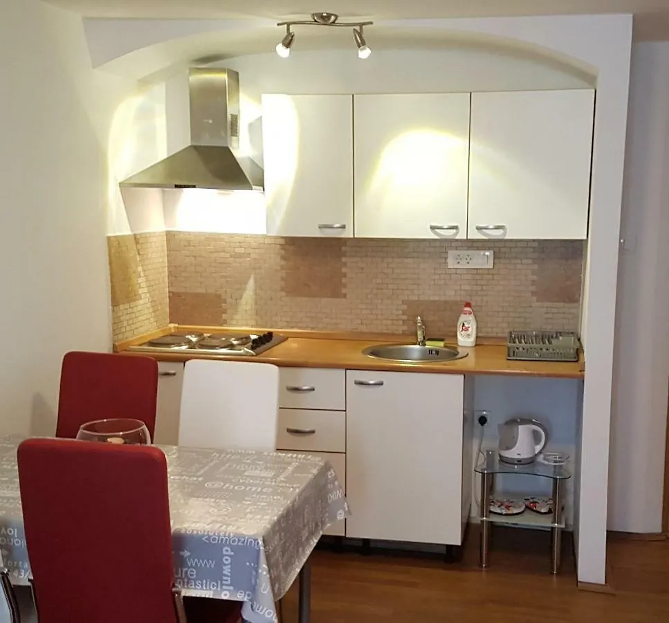 Apartment Korina In Rijeka City Center Kroatien
